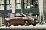 Fiat 500L 2017 года